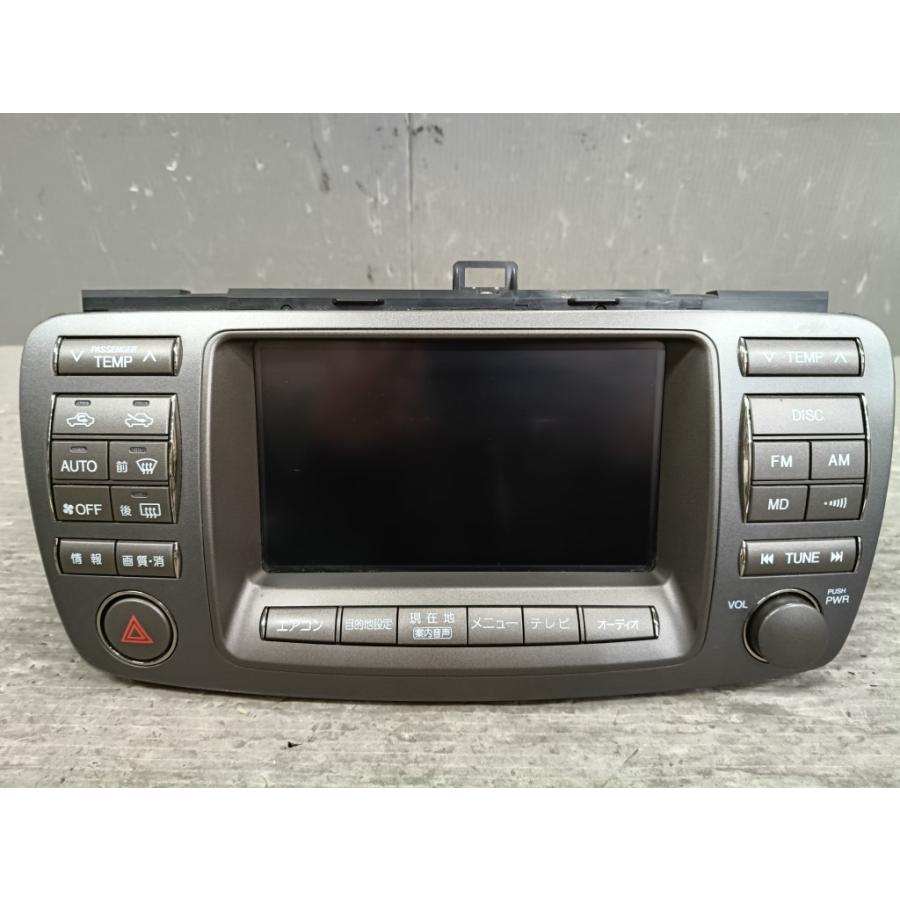 トヨタ プレフェイス JCG10、2013年モデル、ナビゲーションシステム 86 トヨタ ブレビス AI250 前期 (JCG10 JCG10-CEAVH) 純正 マルチ