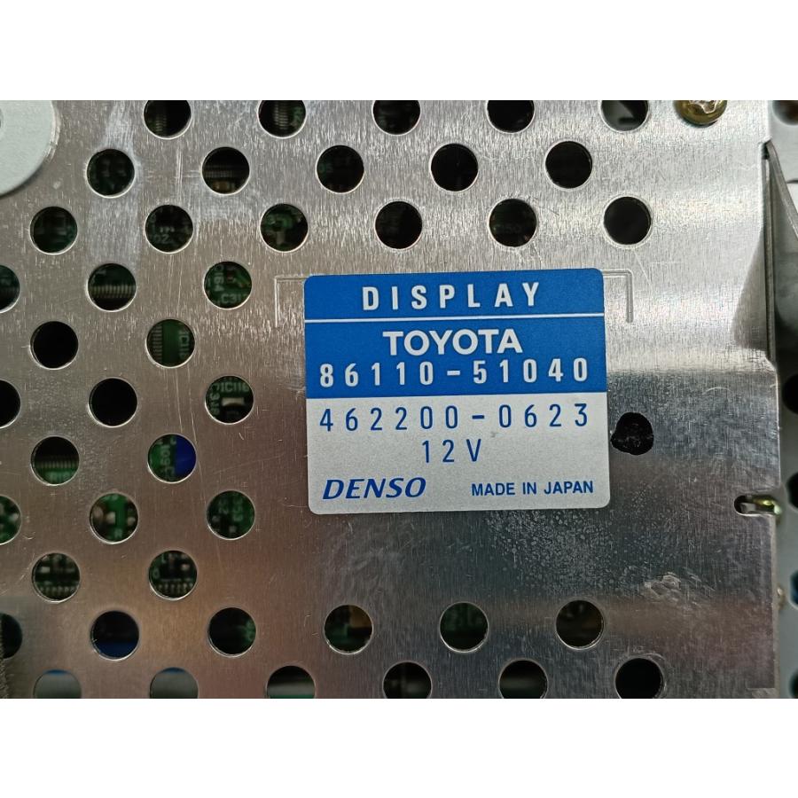 86 トヨタ ブレビス AI250 前期 (JCG10 JCG10-CEAVH) 純正 マルチ