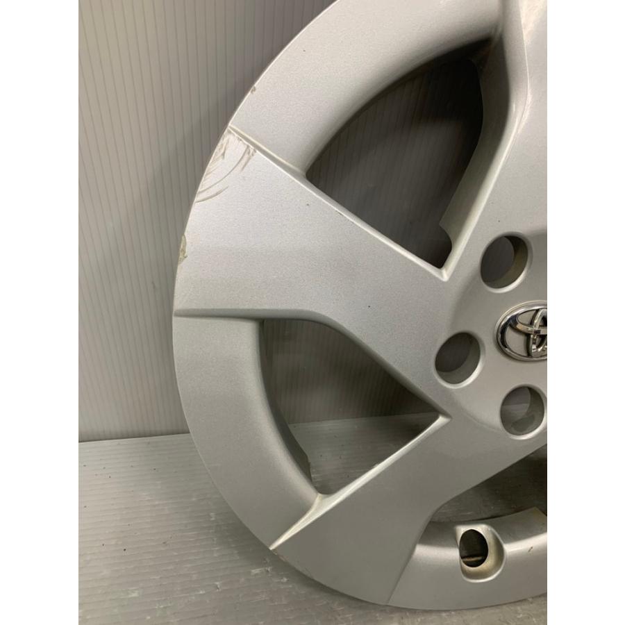 プリウス 30 L 前期 (ZVW30) 純正 ホイールキャップ ホイールカバー 1