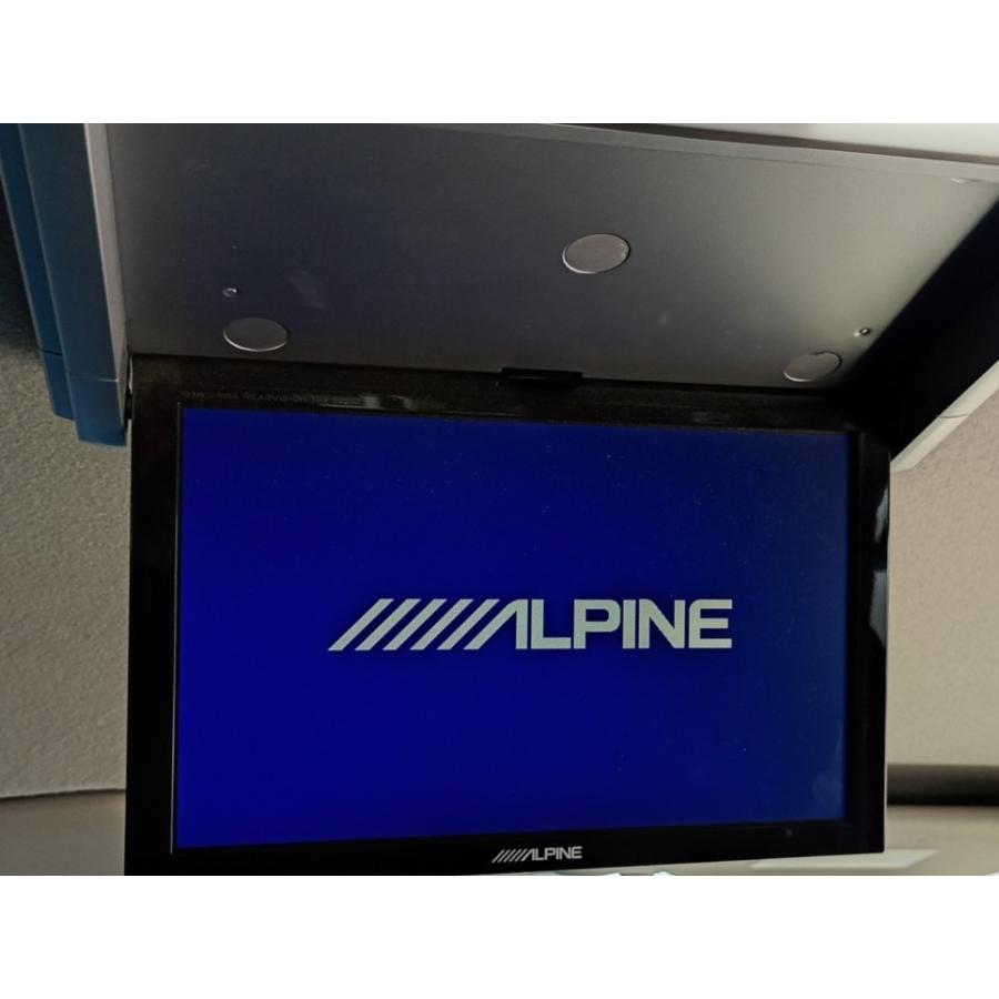 セレナ 20S 前期 (C26) Alpine TMX-R2200/MG アルパイン