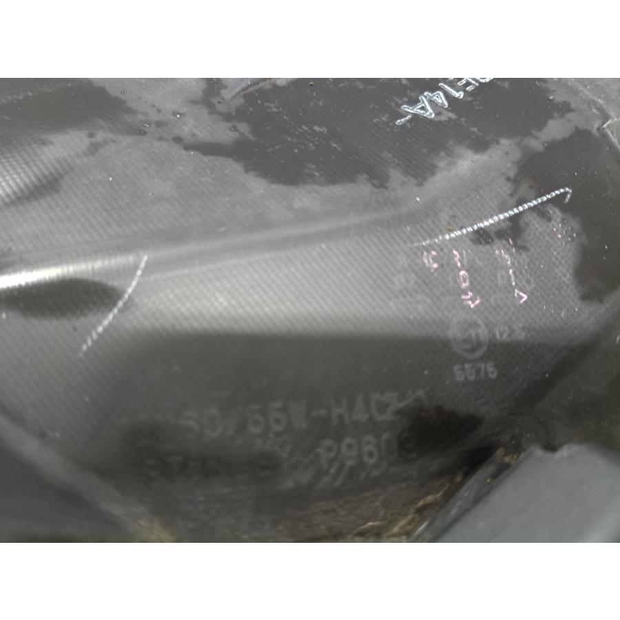 フィット She's (GE6) 純正 ハロゲン ヘッドライト 9603 左右 ホンダ