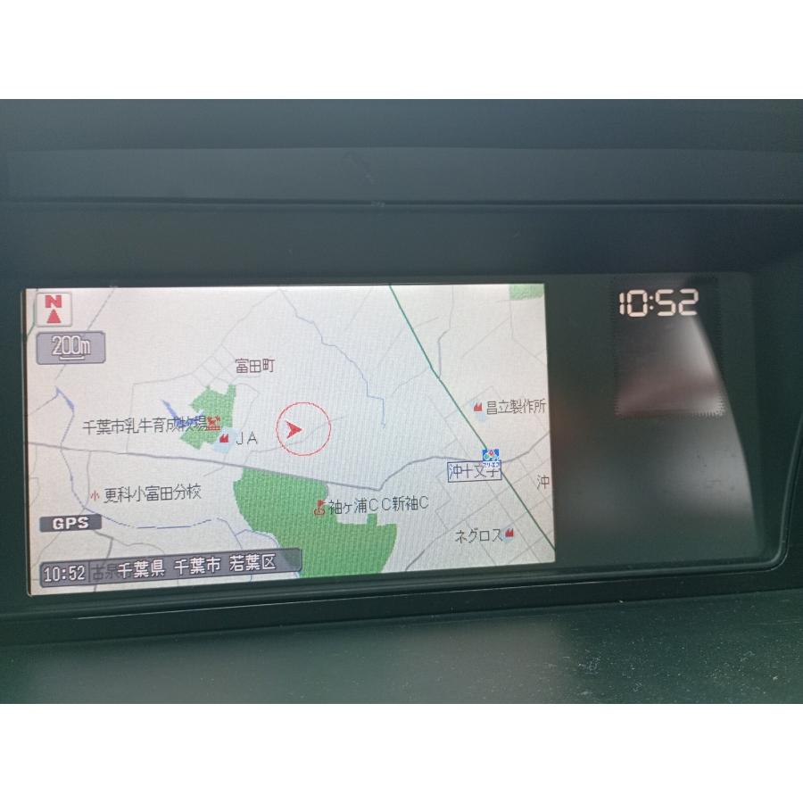 ホンダ（HONDA） エリシオン SZ (RR5) 純正 HDDナビ 地図2016年 39540