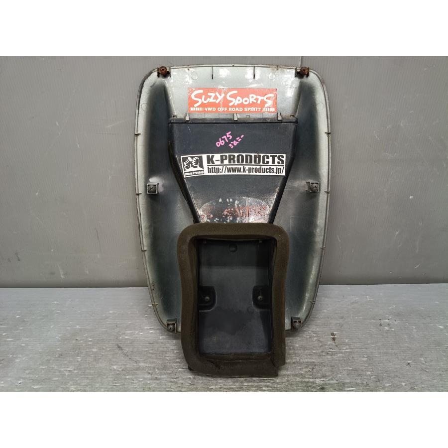 ジムニー ランドベンチャー AT 4WD ターボ 前期 (JB23W JXGR-SFD4