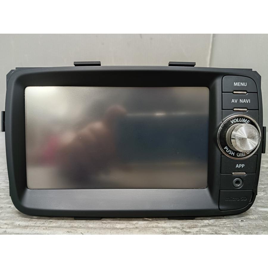 クラリオンナビ　GCX613　QY−7420S−A　スペーシア　MK32S スペーシア スズキ X(MK32S ZBXE-N) 純正 clarion クラリオン メモリー