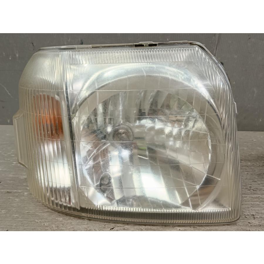 ホンダ（HONDA） バモス L 前期 (HM1) 純正 ハロゲン ヘッドライト 100