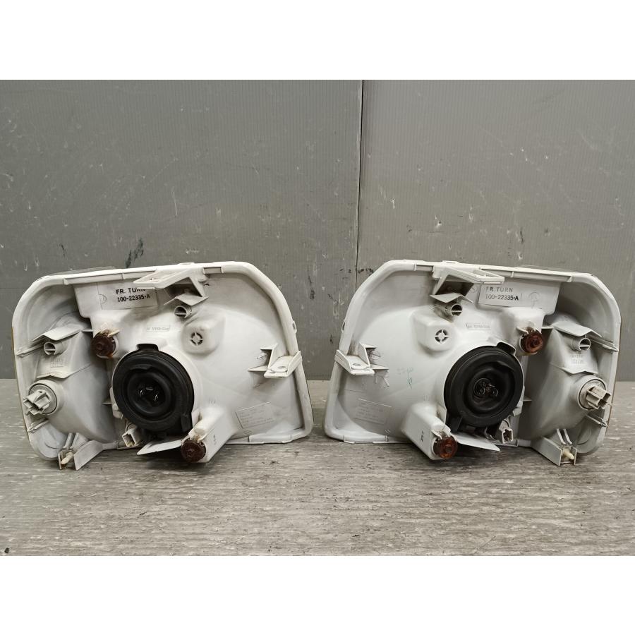 ホンダ（HONDA） バモス L 前期 (HM1) 純正 ハロゲン ヘッドライト 100