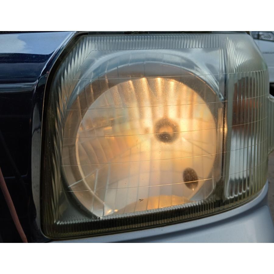 ホンダ（HONDA） バモス L 前期 (HM1) 純正 ハロゲン ヘッドライト 100