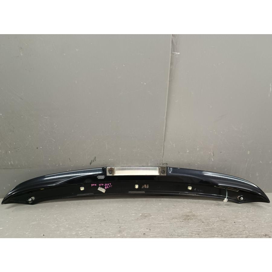 タント カスタム X リミテッド 前期 (L375S) ルーフスポイラー X06