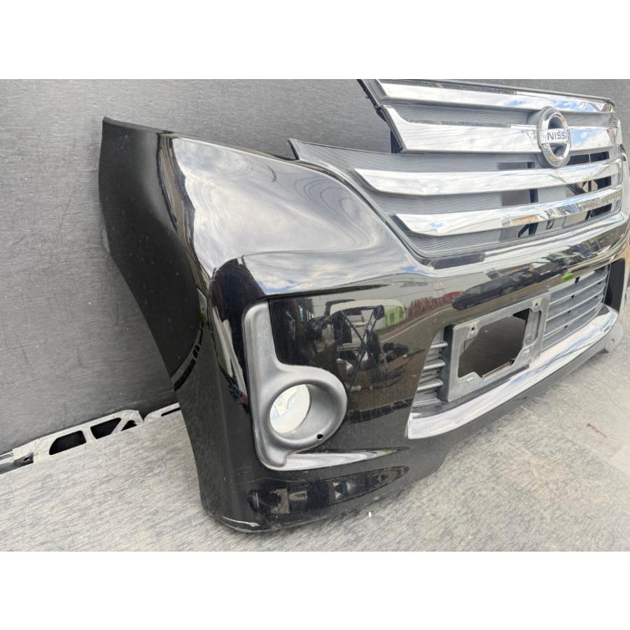 日産（NISSAN） デイズ ルークス ハイウェイスター ターボ 前期 (B21A