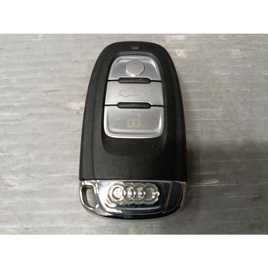 Audi（アウディ） 3ボタン 鍵 カギ キー キーレス スマートキー ドイツ