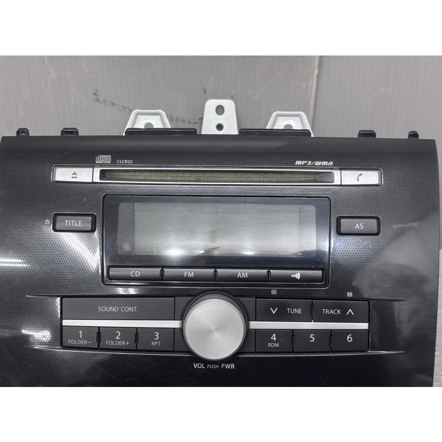マツダ（Mazda） AZワゴン ターボ (MJ23S ZSTE) 純正 CDプレーヤー