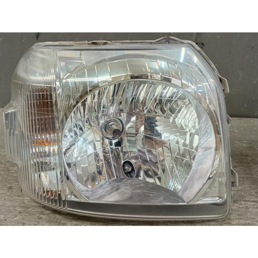 ホンダ（HONDA） バモス ホビオ プロ 後期 (HJ1) 純正 ハロゲン ヘッド