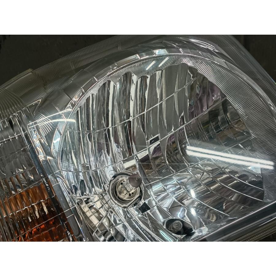 ホンダ（HONDA） バモス ホビオ プロ 後期 (HJ1) 純正 ハロゲン ヘッド