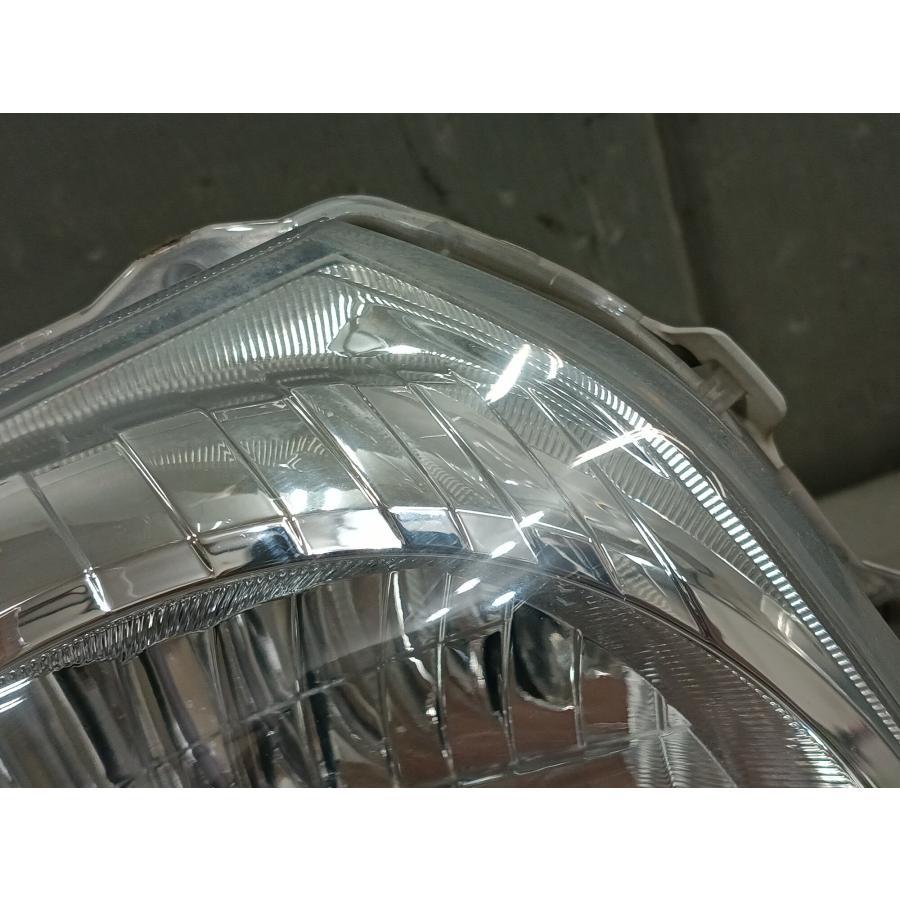 ホンダ（HONDA） バモス ホビオ プロ 後期 (HJ1) 純正 ハロゲン ヘッド