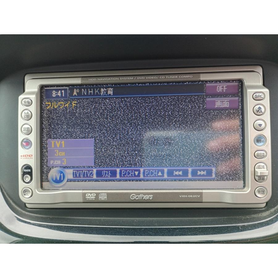 ホンダ（HONDA） エディックス 20X 前期 (BE3) Gathers VXH-062CV HDD