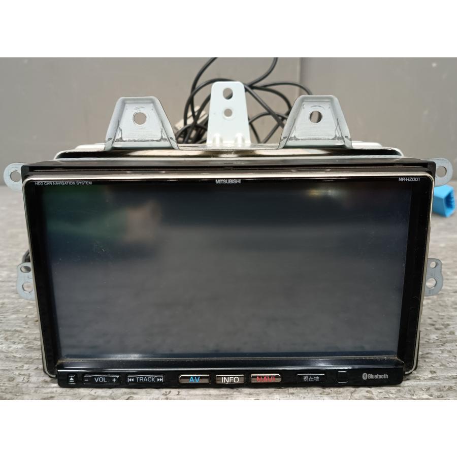 ワゴンR スティングレー X (MH23S WSXD-A) HDDナビ NR-HZ001 地図2008