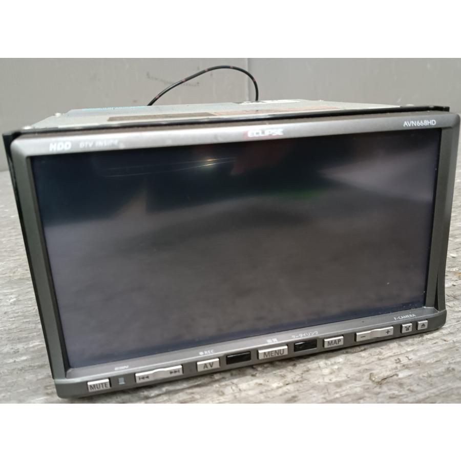 トヨタ（TOYOTA） bB S エアロパッケージ (QNC20) ECLIPSE AVN668HD