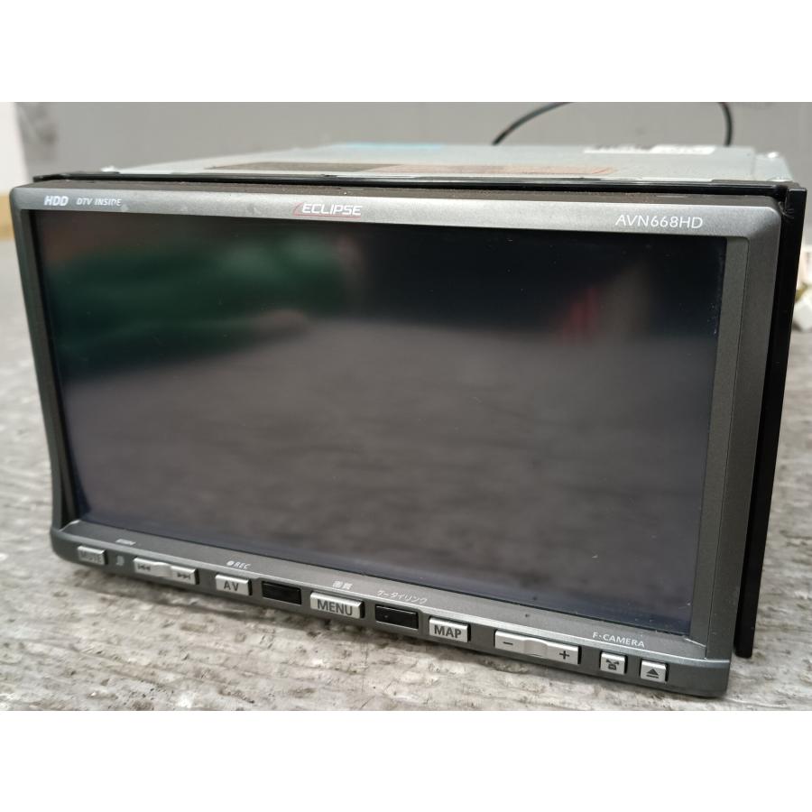トヨタ（TOYOTA） bB S エアロパッケージ (QNC20) ECLIPSE AVN668HD