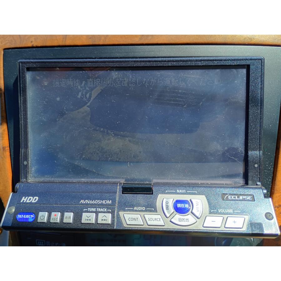 トヨタ（TOYOTA） bB S エアロパッケージ (QNC20) ECLIPSE AVN668HD