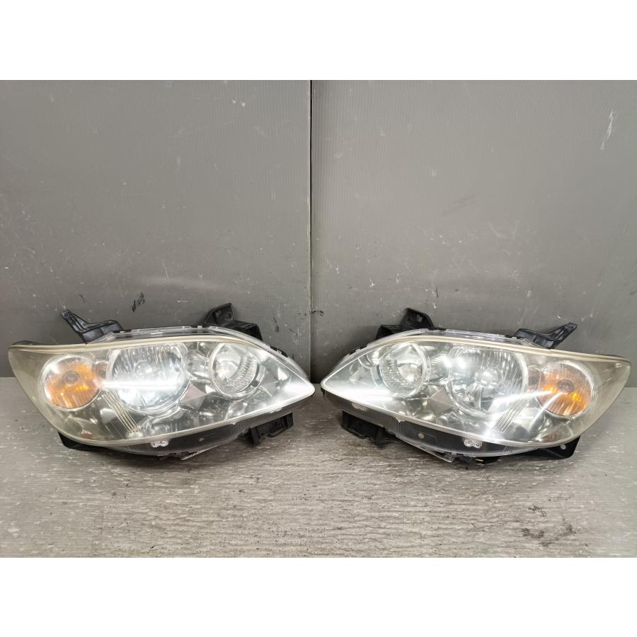 マツダ（Mazda） MPV スポーツ 後期 (LW3W) 純正 HID ヘッドライト