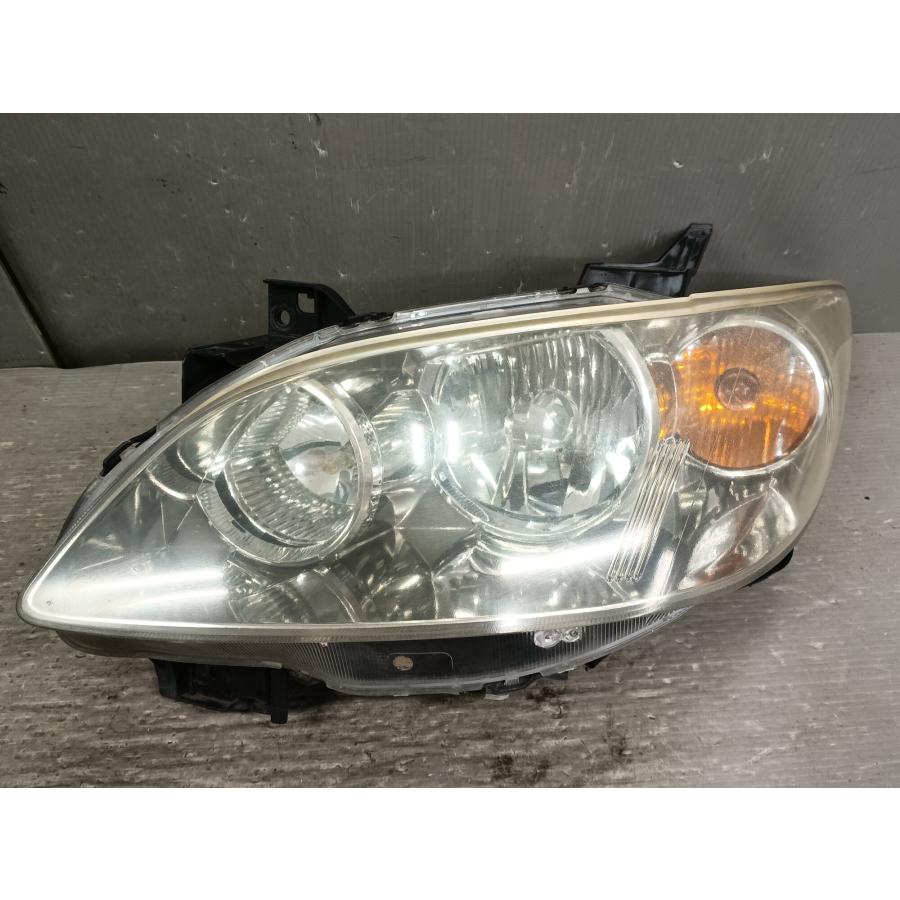マツダ（Mazda） MPV スポーツ 後期 (LW3W) 純正 HID ヘッドライト