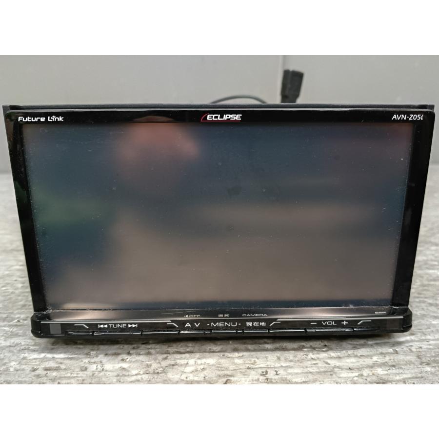 エクストレイル Xtt 後期 (NT30 T30) ECLIPSE AVN-Z05i 地図2015年