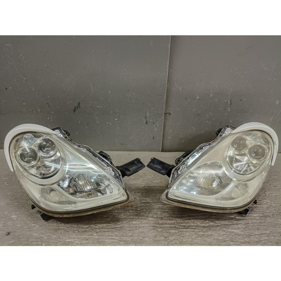 三菱（MITSUBISHI） アイミーブ (HA3W) HID ヘッドライト 左右