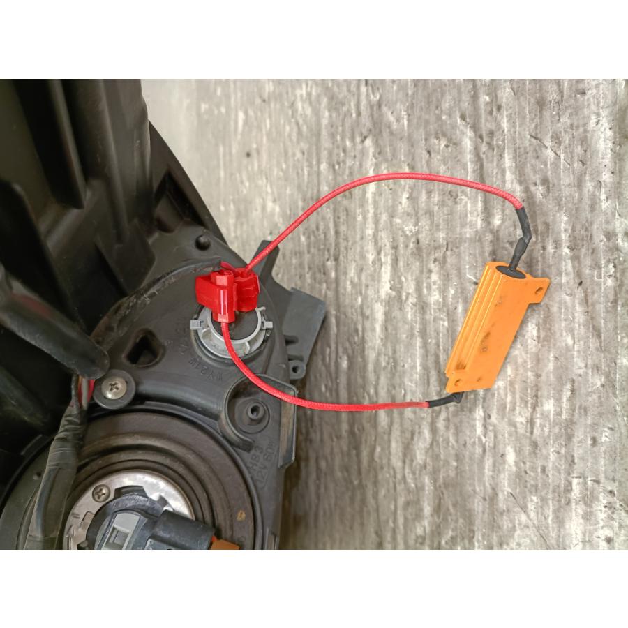 三菱（MITSUBISHI） アイミーブ (HA3W) HID ヘッドライト 左右