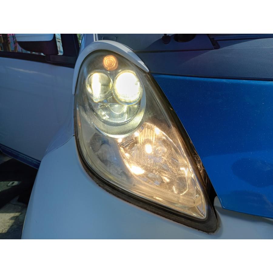 三菱（MITSUBISHI） アイミーブ (HA3W) HID ヘッドライト 左右