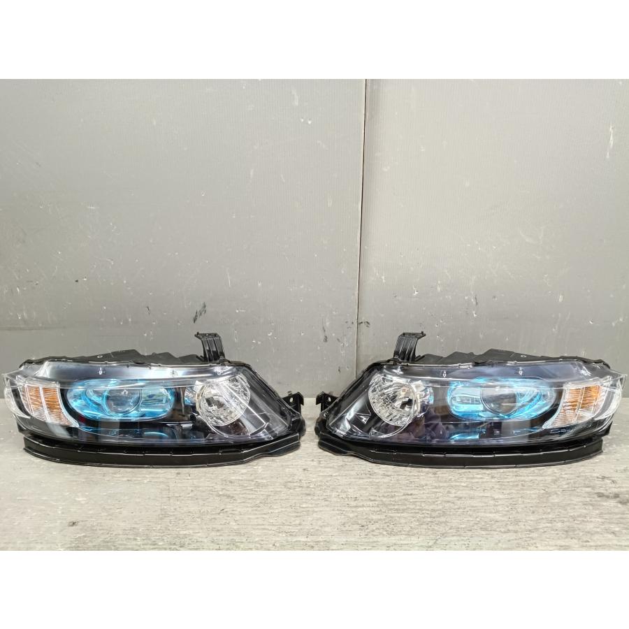 86 オデッセイ M 後期 (RB1) 純正 HID ヘッドライト バラスト レベ付