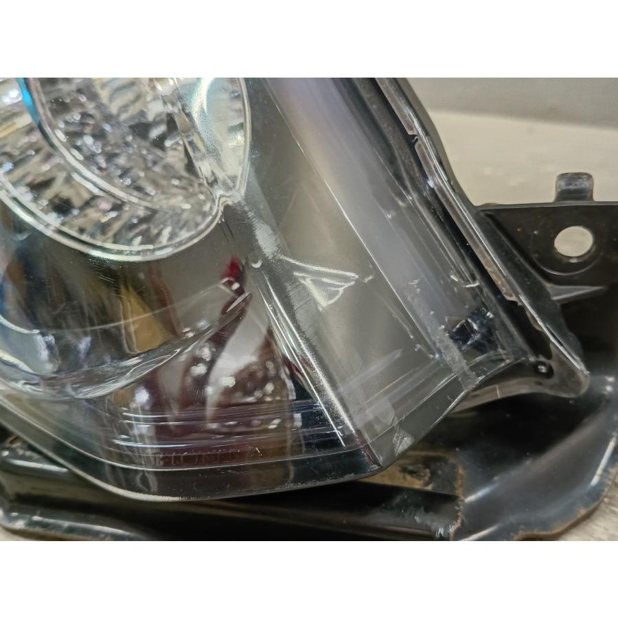 86 オデッセイ M 後期 (RB1) 純正 HID ヘッドライト バラスト レベ付