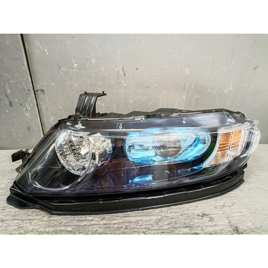 86 オデッセイ M 後期 (RB1) 純正 HID ヘッドライト バラスト レベ付