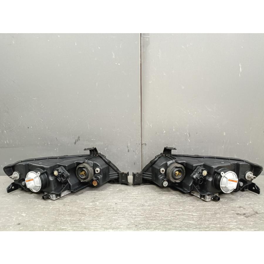 86 オデッセイ M 後期 (RB1) 純正 HID ヘッドライト バラスト レベ付