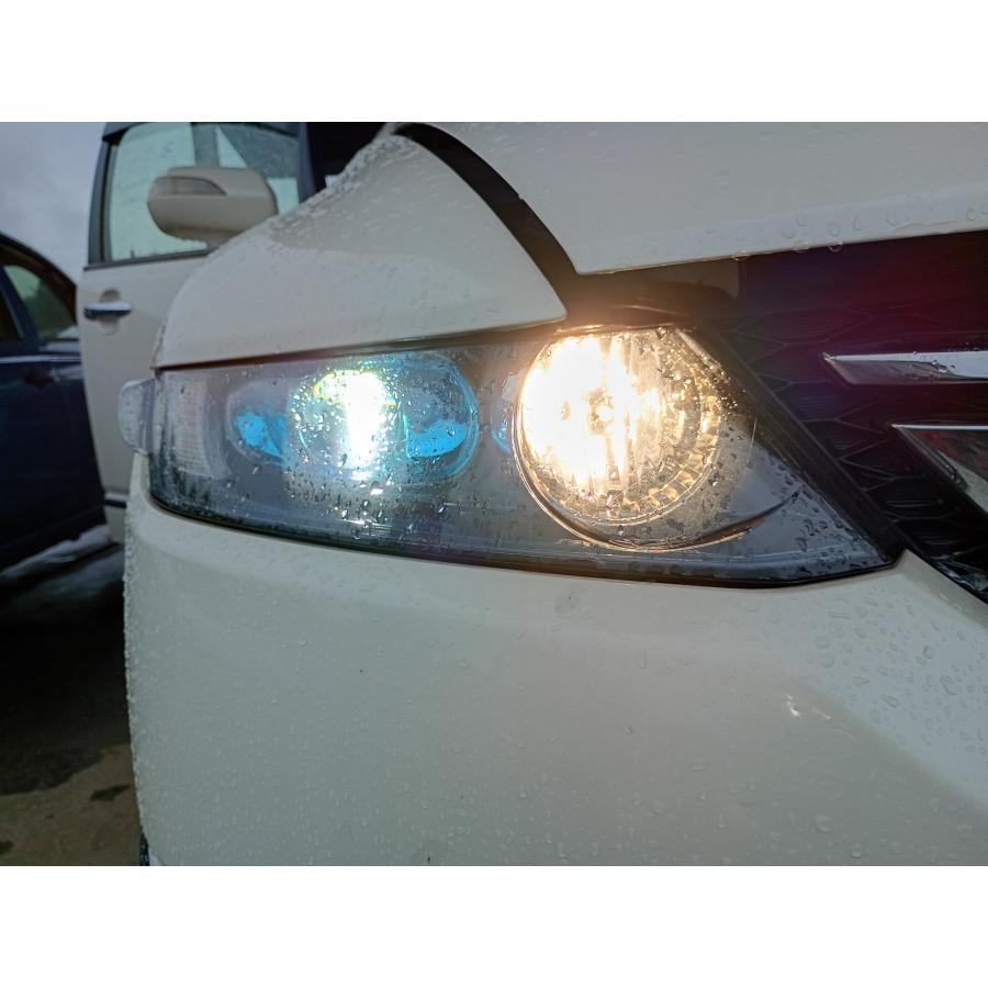 86 オデッセイ M 後期 (RB1) 純正 HID ヘッドライト バラスト レベ付