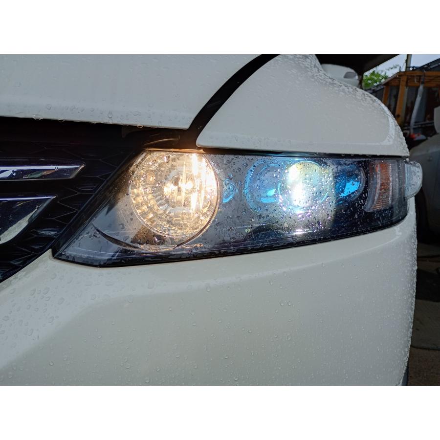 86 オデッセイ M 後期 (RB1) 純正 HID ヘッドライト バラスト レベ付