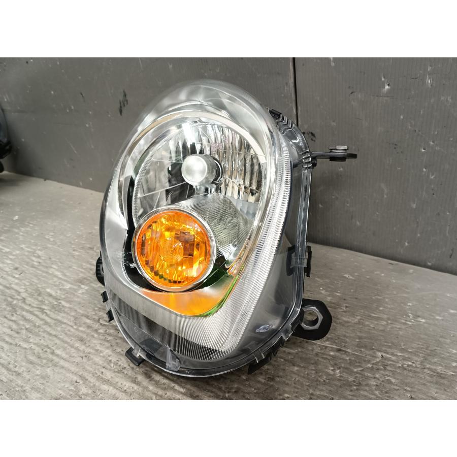 BMW ミニ クロスオーバー MT 右H 前期 (R60) ハロゲン 右ヘッドライト