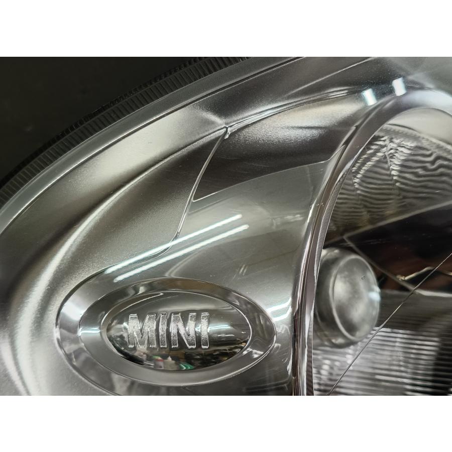 BMW ミニ クロスオーバー MT 右H 前期 (R60) ハロゲン 右ヘッドライト