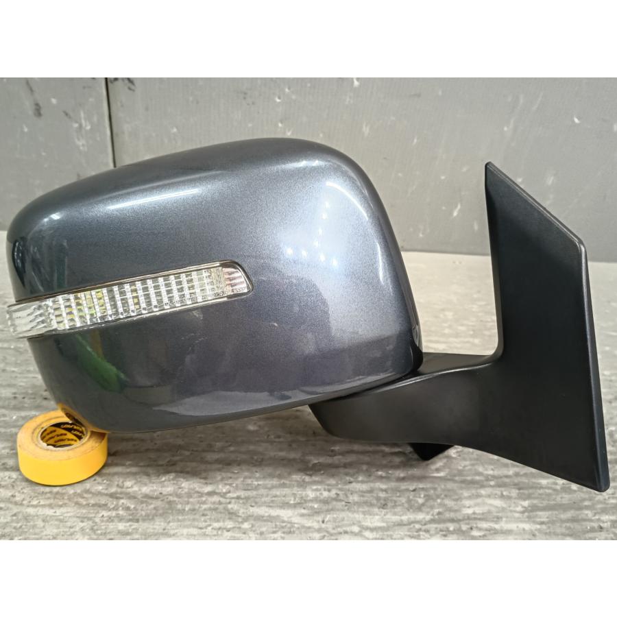 ☆希少 新品 MH23SワゴンR ドアミラー 右側☆別で左側もあります☆ ワゴンR FXリミテッド2 (MH23S WFXD-SL) 右 ドアミラー ウィンカー