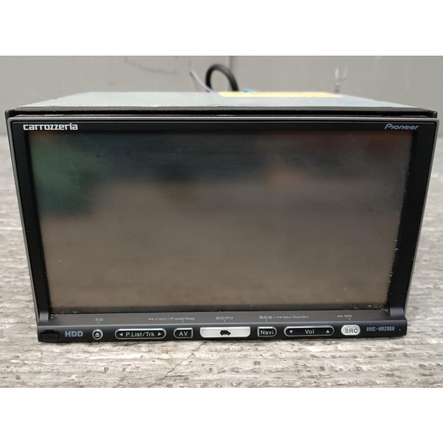 C-HR スイフト XG 3型 (ZC71S VFGE-3) AVIC-HRZ008 2007年 カーナビ