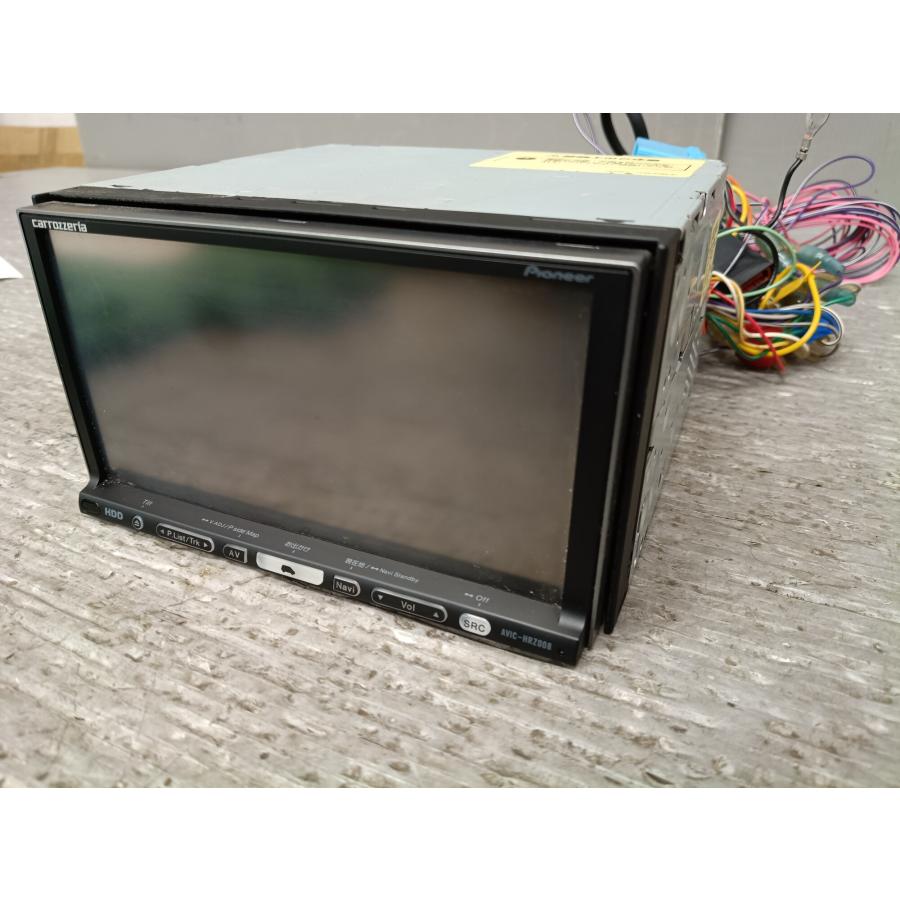 C-HR スイフト XG 3型 (ZC71S VFGE-3) AVIC-HRZ008 2007年 カーナビ