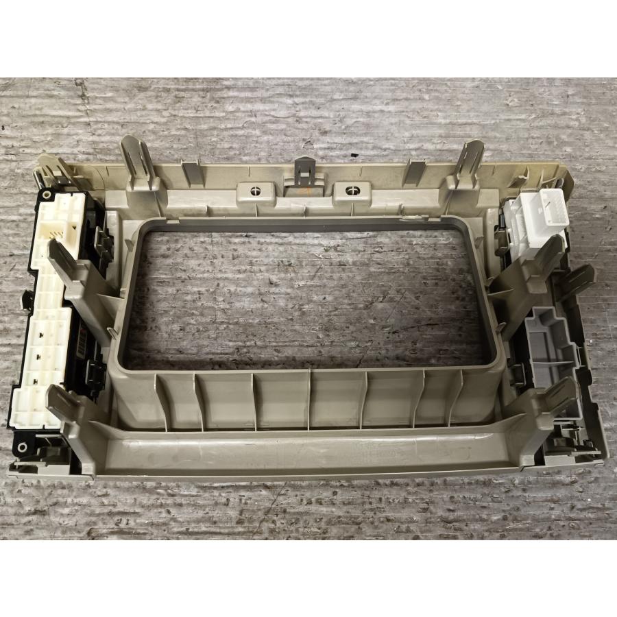 エスティマ G (ACR50) 純正 ナビパネル オーディオパネル 55414-H0850
