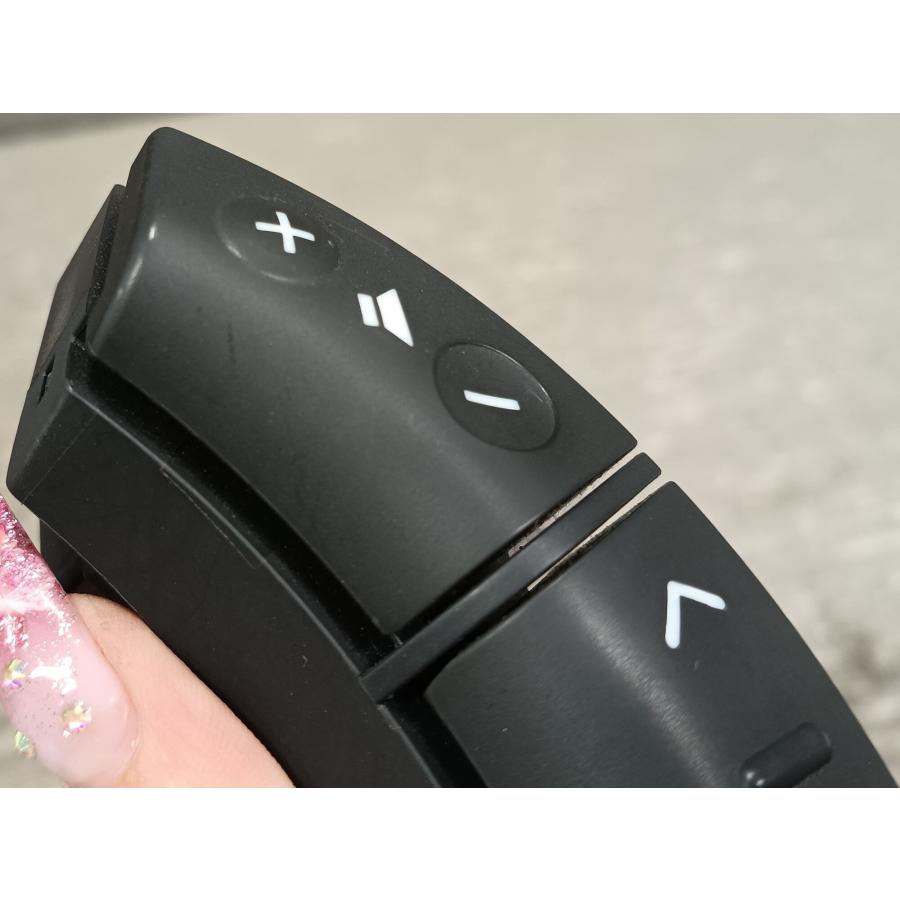 アルファード G 2.4AS 後期 (ANH10) 純正 ステアリングスイッチ MODE