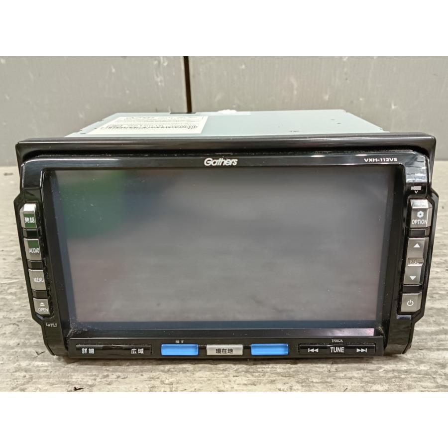 フリード ホンダ G ジャストセレクション 前期(GB3) HDDナビ VXH-112VS