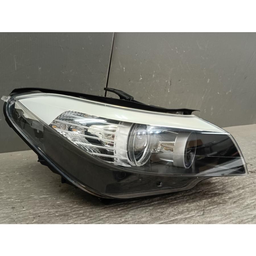 BMW BMW Z4 20i E89 右H (LL20) 純正 HELLA HID 右 ヘッドライト