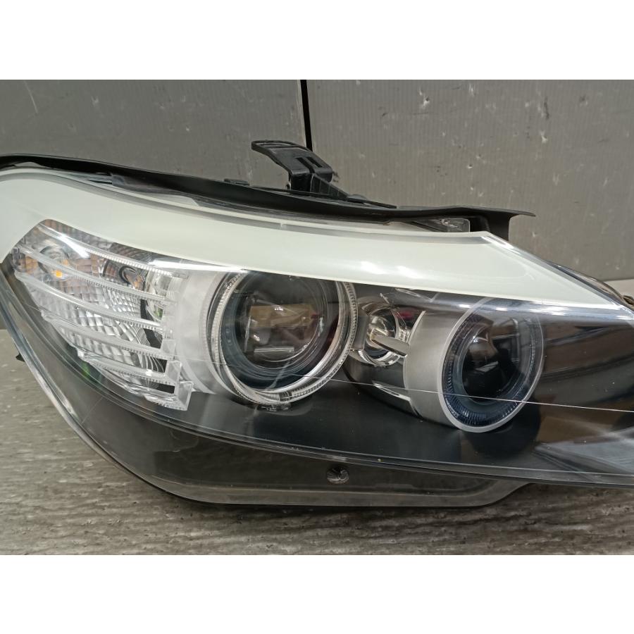 バラスト付き　Z4 E89 前期　　純正 　 ヘッド ランプ ライト　 左 BMW BMW Z4 20i E89 右H (LL20) 純正 HELLA HID 右 ヘッドライト
