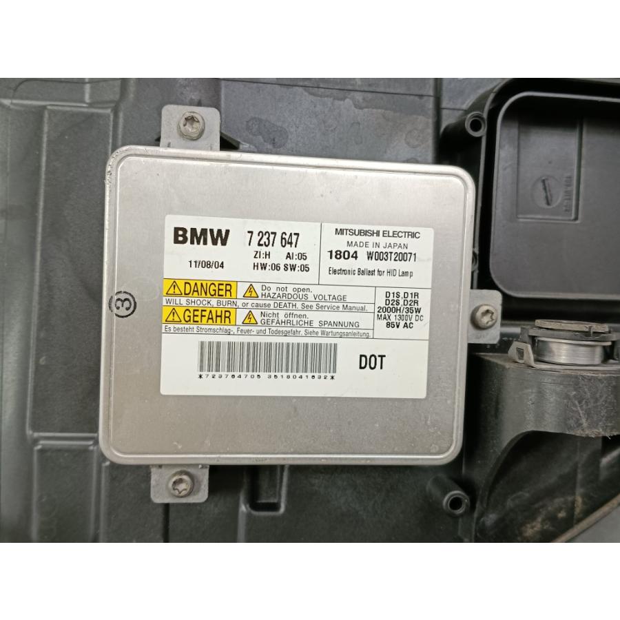 BMW BMW Z4 20i E89 右H (LL20) 純正 HELLA HID 右 ヘッドライト