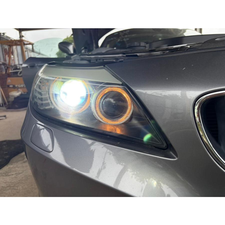 BMW BMW Z4 20i E89 右H (LL20) 純正 HELLA HID 右 ヘッドライト