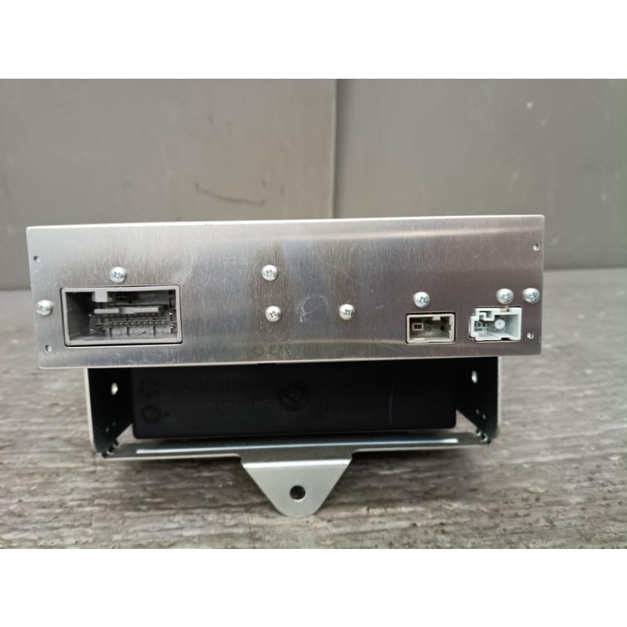 86 N-BOX 車イス仕様 G 中期(JF1) 純正 Gathers オーディオデッキ 小物