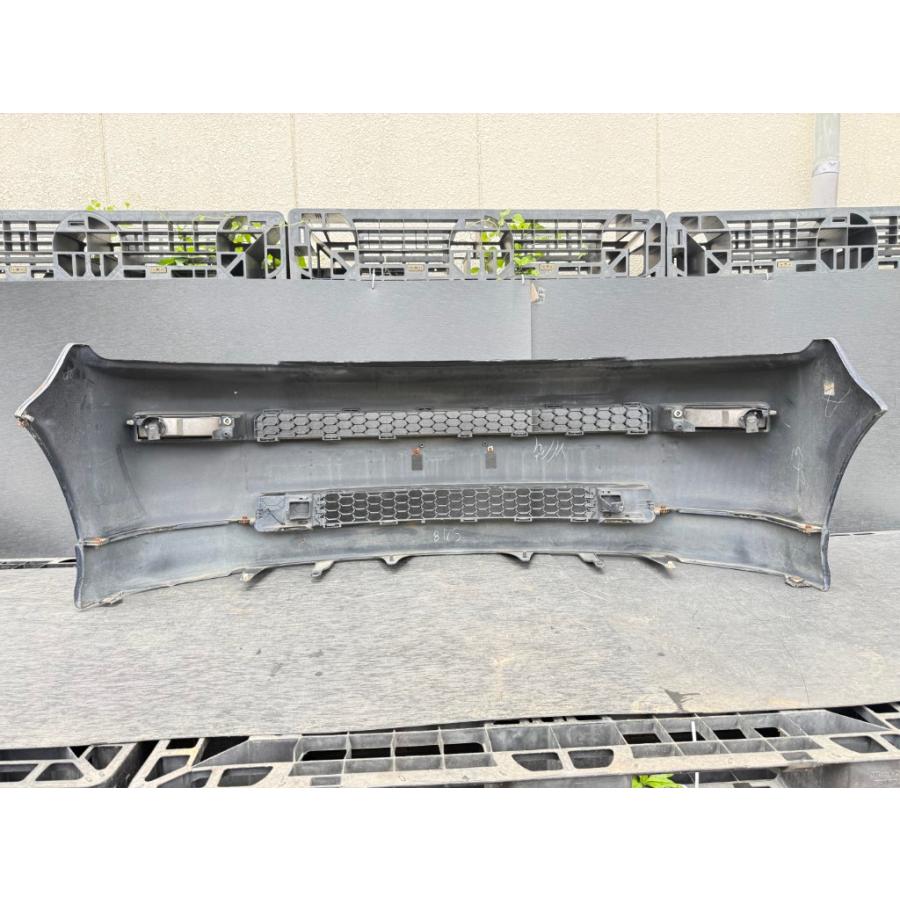 トヨタ（TOYOTA） bB (NCP31) 純正 フロントバンパー 紺系 52119-52310