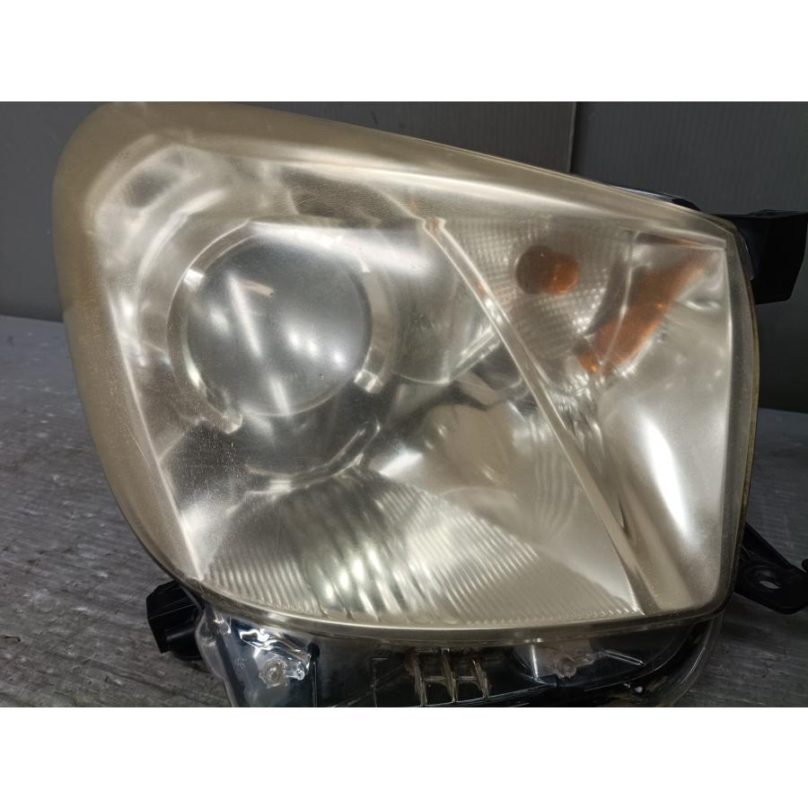 トヨタ（TOYOTA） iQ 100G (KGJ10) 純正 ハロゲン ヘッドライト 74-1